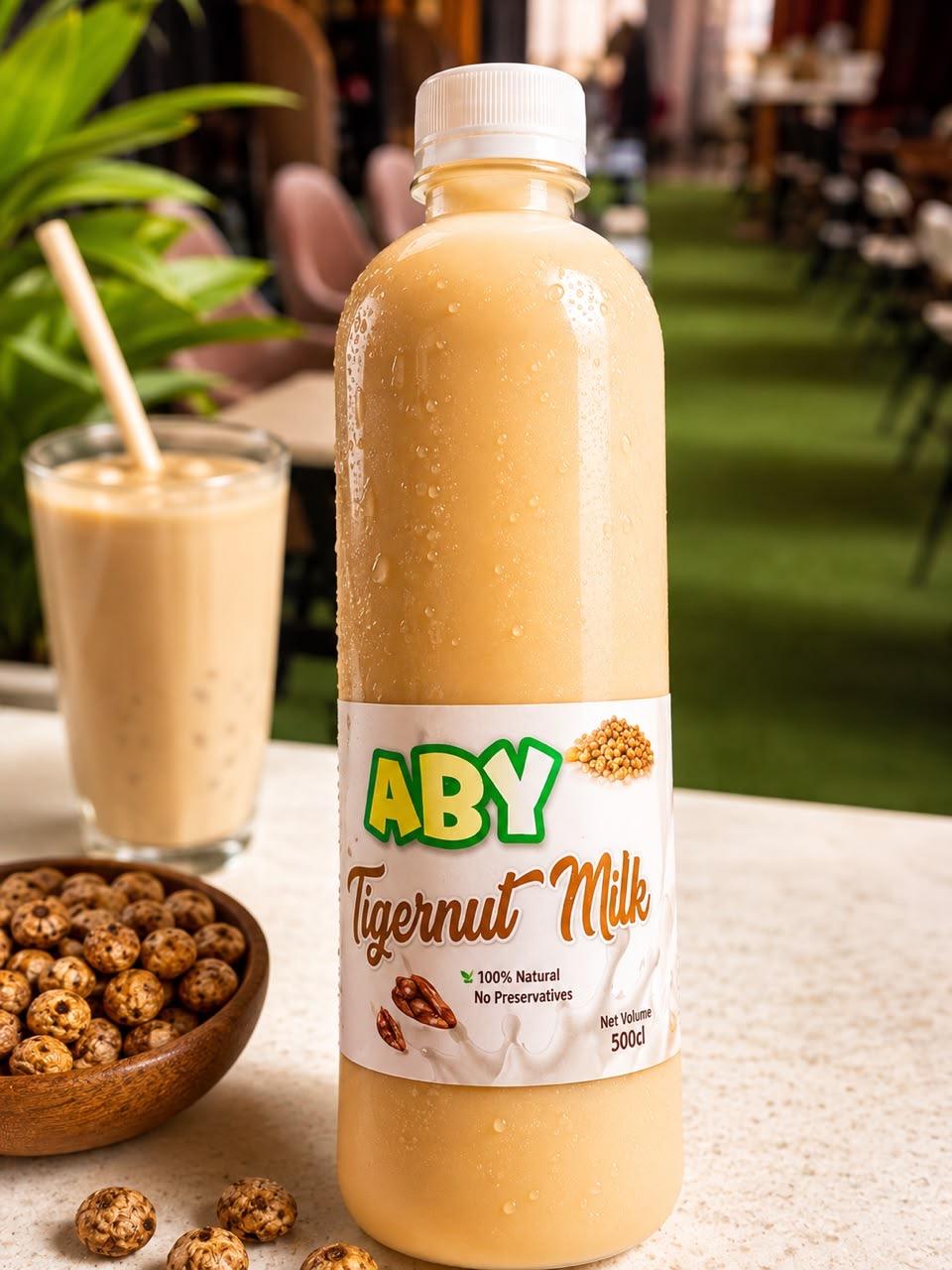 Tigernut Drink 500ML