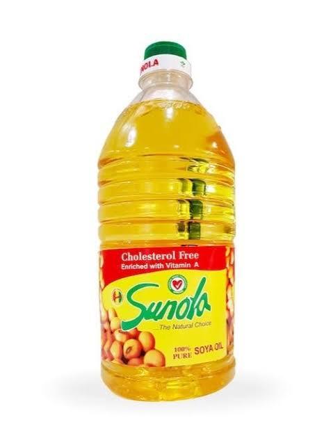 Sunola oil 1.9L