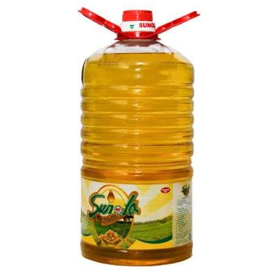 Sunola Oil 4.5L Carton(4 pieces)