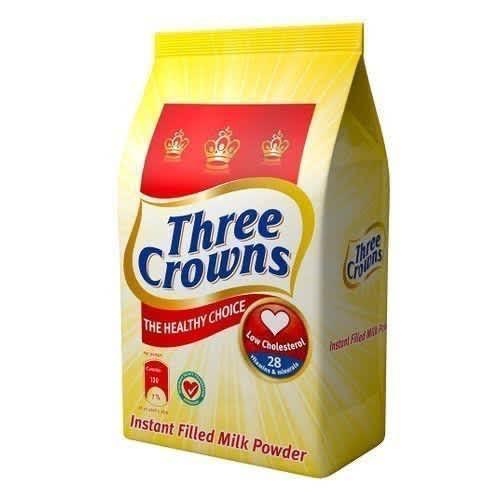 Three crown powdered milk refill 320g