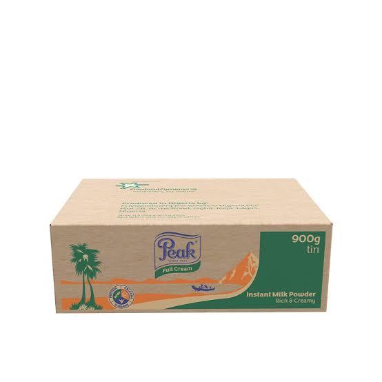Peak Powdered Milk Refill 360g*12