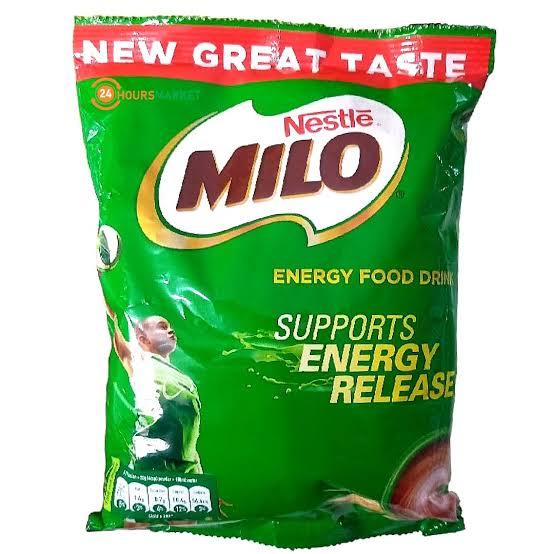 Milo refill- 400g