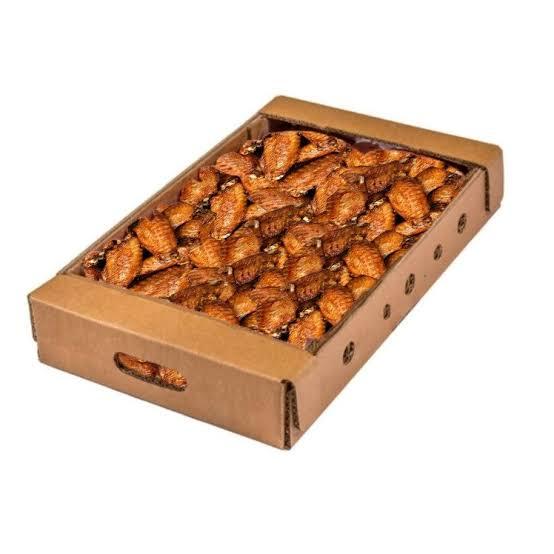 Grilled Turkey Quarter carton