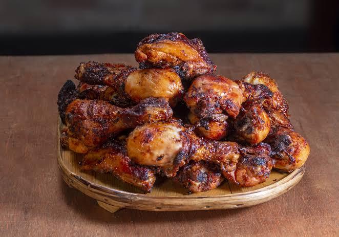 Grilled Chicken (16-18 Pieces) quarter carton
