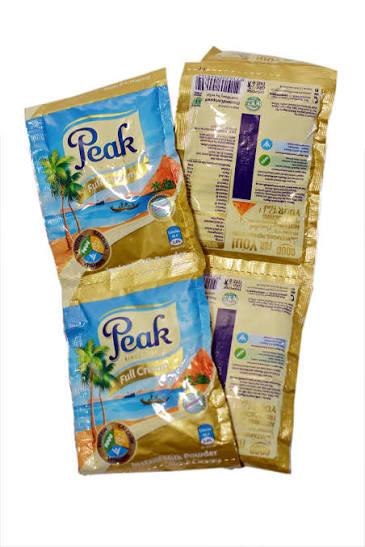 Peak Satchet Milk 14G*210