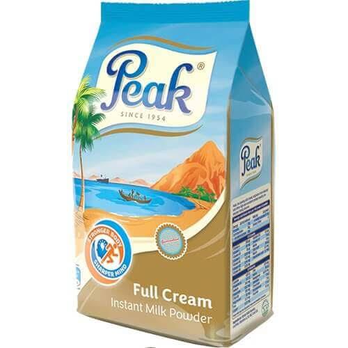 Peak Refill Powdered Milk 360g