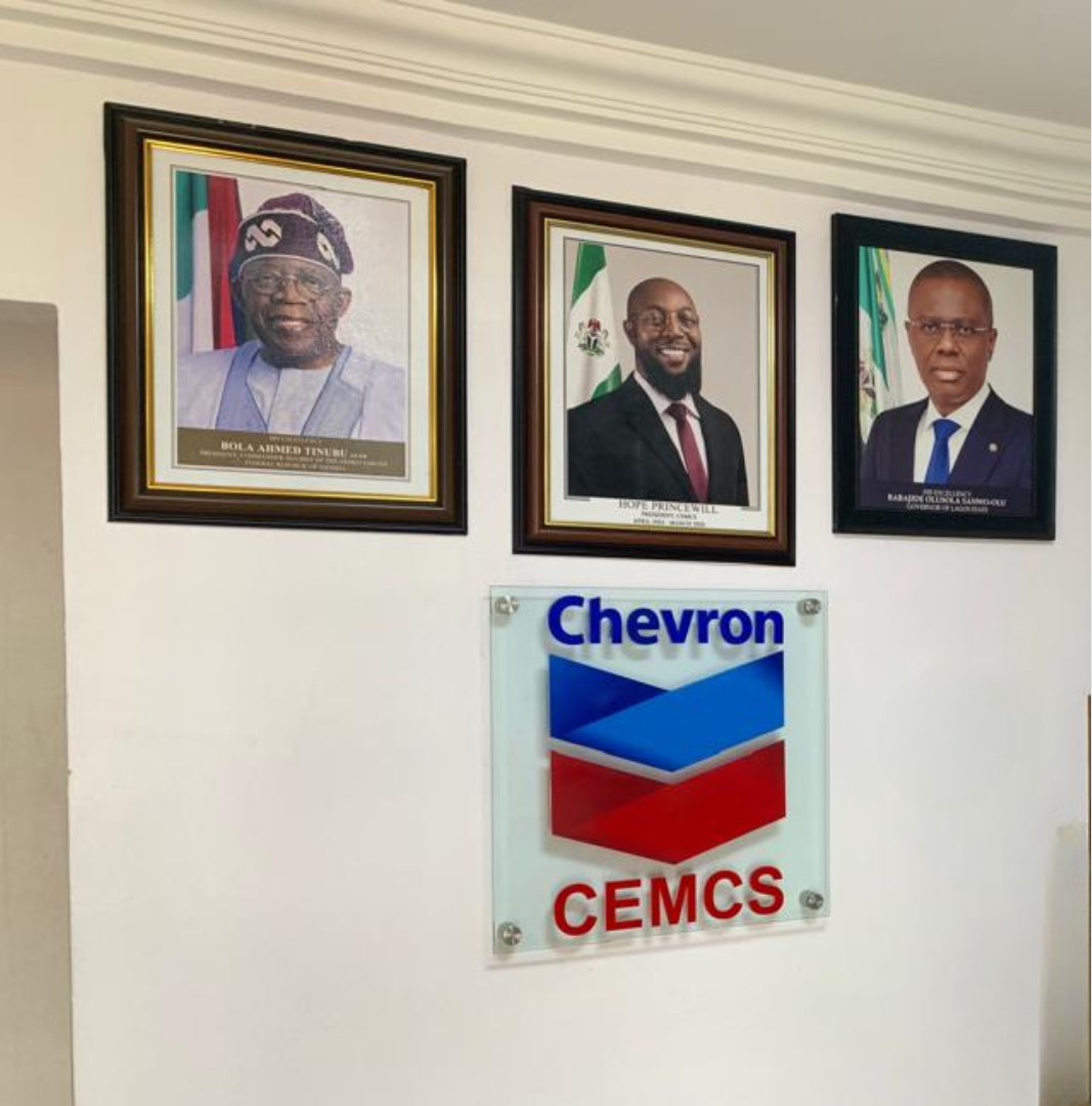 The CEMCS reception and member service team